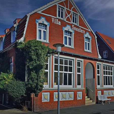 Villa Seestern ユイスト エクステリア 写真