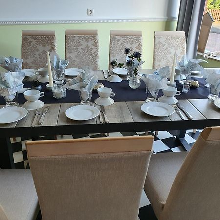 Villa Seestern ユイスト エクステリア 写真